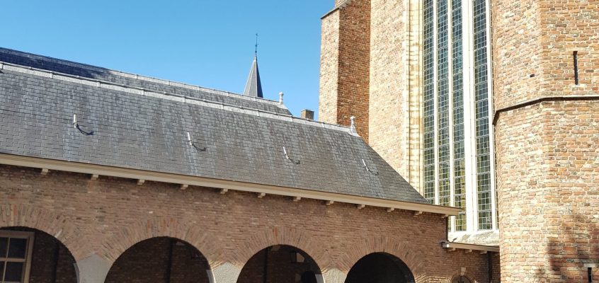 Hart voor de stad