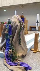 2e Advent Hoeksteen